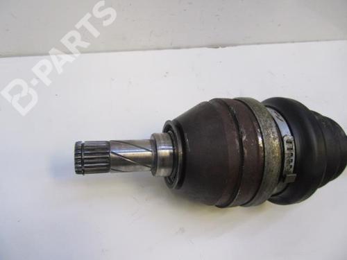 Right front driveshaft OPEL ZAFIRA A MPV (T98) 1.8 16V (F75) | BP9831765M39 