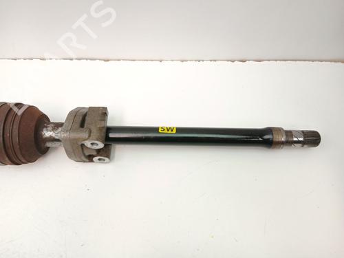 Right front driveshaft OPEL ASTRA H (A04) 1.7 CDTI (L48) | BP28022690M39 