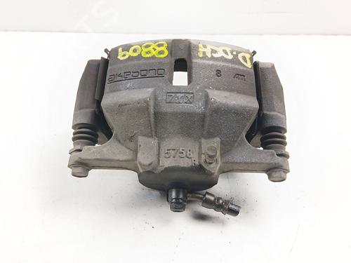 Right front brake caliper NISSAN QASHQAI II (J11, J11_) 1.2 DIG-T | BP30113644M104
