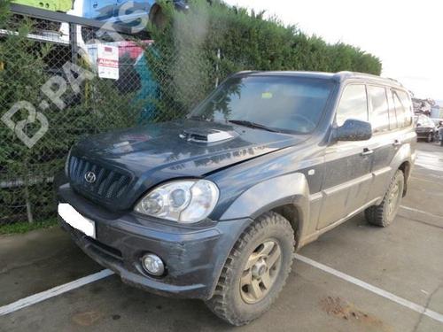 Servo brake HYUNDAI TERRACAN (HP) 2.5 TD | BP20119525M42 