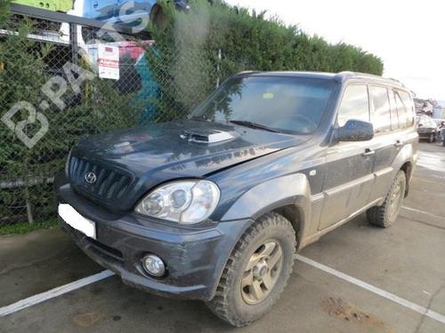 HYUNDAI TERRACAN (HP) 2.5 TD (101 hp) 1167601