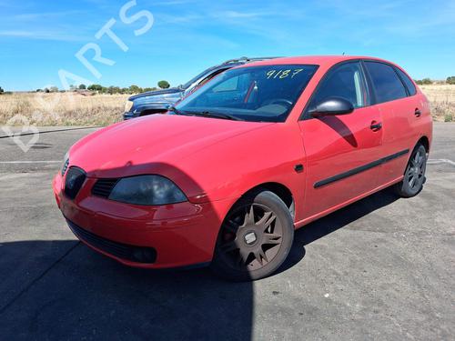 Used Parts SEAT IBIZA III (6L1) 1.4 16V 4998998
