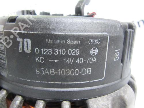 Alternator FORD ESCORT  | BP20118833M7 