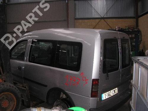 Left front driveshaft OPEL COMBO Tour 1.7 DTI 16V | BP12067379M38 