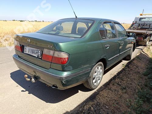 Starter NISSAN PRIMERA (P11) 1.6 16V | BP14310080M8 
