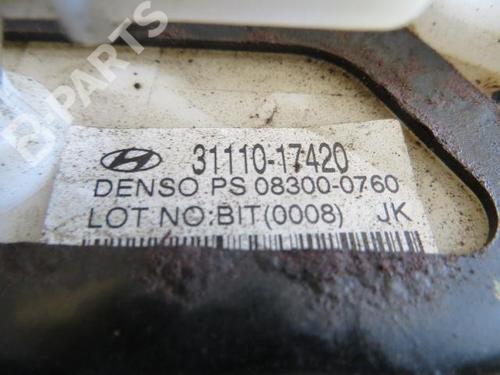 Fuel pump HYUNDAI MATRIX (FC) 1.5 CRDi VGT | BP11955668M76 
