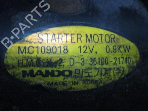 Starter HYUNDAI COUPE I (RD)  | BP20120979M8 