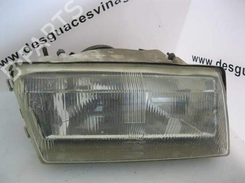 Højre forlygte Højre forlygte 9804966 9804966