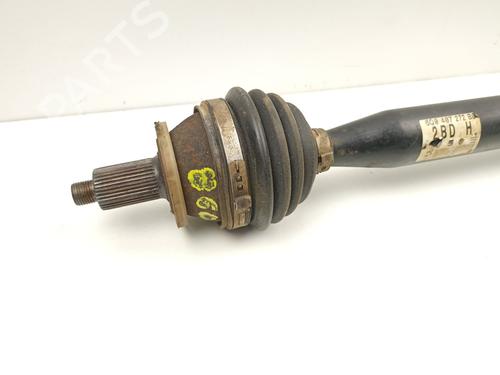Right front driveshaft SEAT IBIZA III (6L1) 1.2 | BP24573204M39 