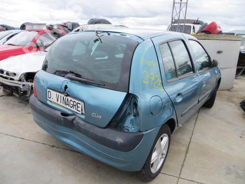 Vacuum pump RENAULT CLIO II (BB_, CB_) 1.5 dCi (B/CB08) | BP20117626M80 