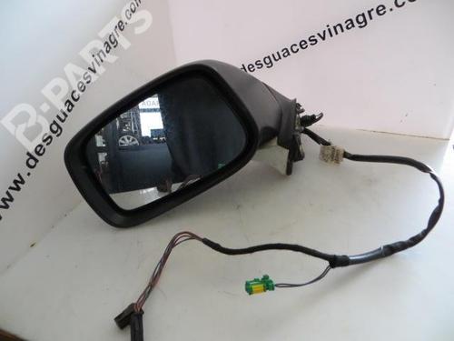 Retrovisor esquerdo FIAT ULYSSE (179_) 2.2 JTD (128 hp) ELECTRICO