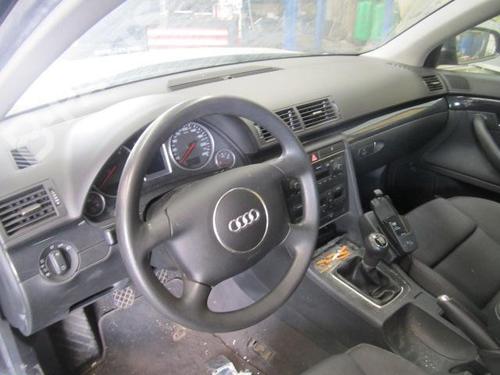 Front wiper motor AUDI A4 B6 (8E2) 1.9 TDI | BP20119768M29 