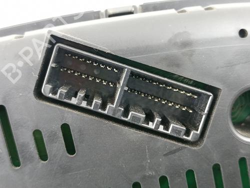 Instrument cluster HYUNDAI ELANTRA III Saloon (XD) 2.0 CRDi | BP12207024C47 