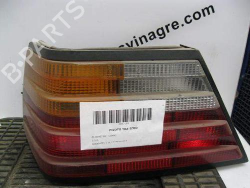 Used Left taillight Left taillight 12067951 12067951