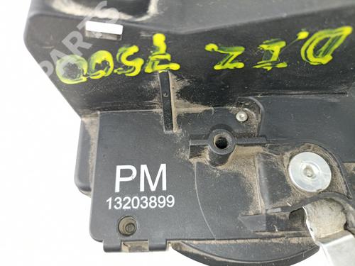 Front left lock OPEL COMBO Box Body/MPV  | BP10076771C98 