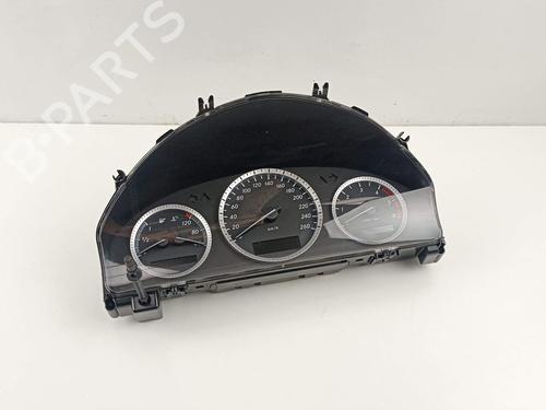 instrument-cluster-mercedes-benz-c-class-w204-a2049006600-a2c53369406-a2c53244900-2007-2008-2009-2010-2011-2012-2013-2014-2015-13501555 main image