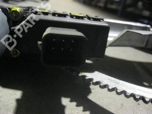 Front right window mechanism OPEL ASTRA G Hatchback (T98) 2.0 DTI 16V (F08, F48) | BP12098861C23 