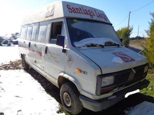 Brugte FIAT DUCATO Van (290_)  2.5 D  1059077
