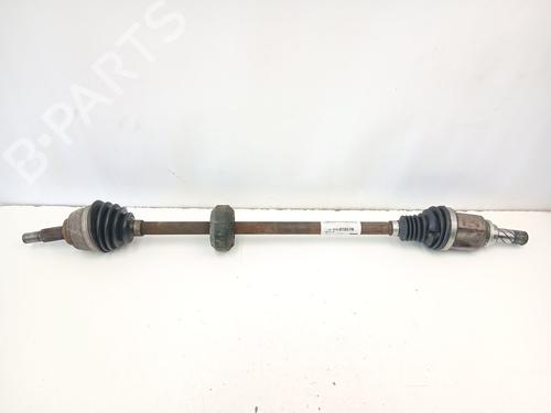 Used Right front driveshaft Right front driveshaft DACIA SANDERO II 1.5 Blue dCi 95 (B8JL) (95 hp) 36561854 36561854