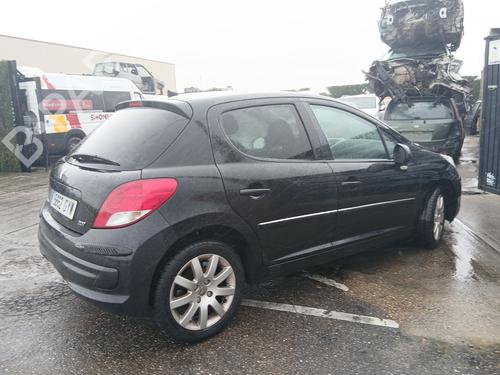 Fuse box PEUGEOT 207 (WA_, WC_) | BP32216886E1