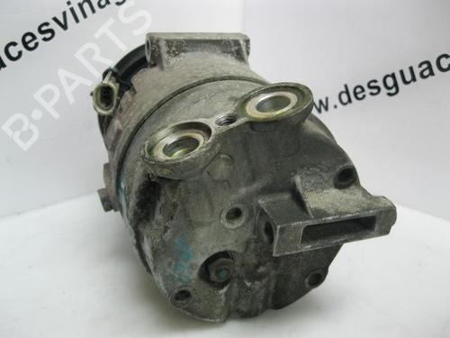 AC compressor OPEL VECTRA B (J96) 2.0 DTI 16V (F19) | BP12001663M34 