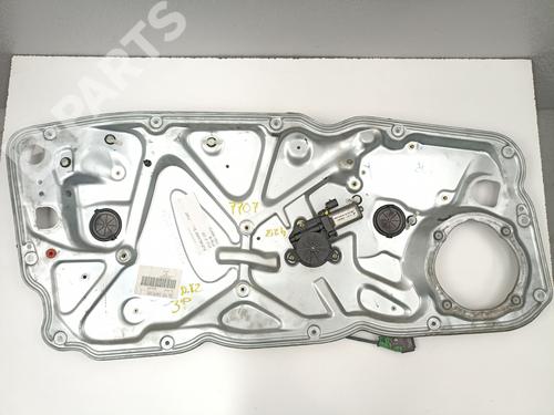Used Front left window mechanism FIAT STILO (192_) 1.4 16V (192AXH1B, 192BXH1B) (95 hp) 12000529