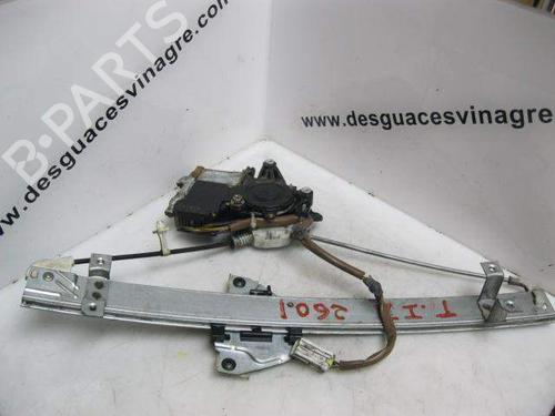 Used Rear left window mechanism Rear left window mechanism 12001829 12001829