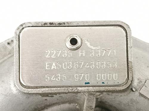 Turbolader/Kompressor RENAULT CLIO II (BB_, CB_)  | BP12138024M71 