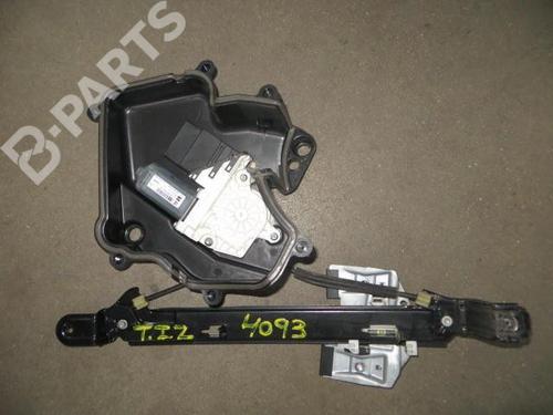 Used Rear left window mechanism SEAT LEON (1P1) 2.0 TDI (170 hp) 11949311