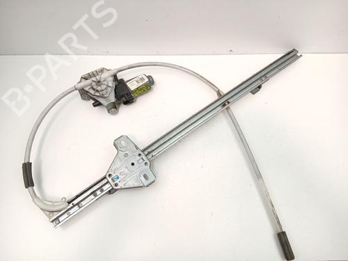 Front right window mechanism NISSAN INTERSTAR Bus (X70) dCi 100 | BP26692024C23 