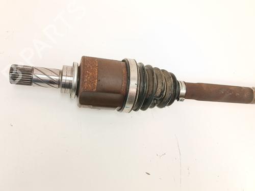 Left front driveshaft RENAULT KANGOO Express (FW0/1_) 1.5 dCi 75 (FW07, FW10, FW04) | BP37646026M38 - Image 3