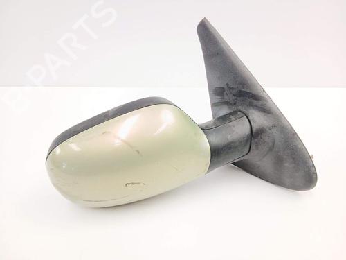 Used Right mirror Right mirror RENAULT MEGANE I (BA0/1_) 1.9 D Eco (BA0A, BA0U, BA0R) (64 hp) 40086394 40086394