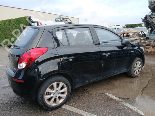 Front wiper motor HYUNDAI i20 I (PB, PBT) 1.1 CRDi | BP32251301M29 