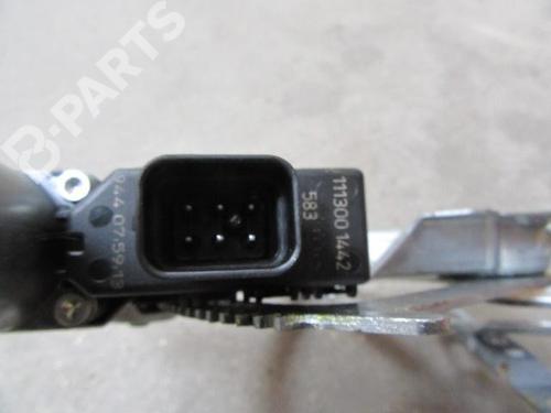 Front right window mechanism OPEL ASTRA H (A04) 1.7 CDTI (L48) | BP11799693C23 