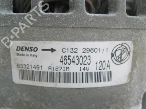 Alternator FIAT STILO (192_)  | BP20116433M7 