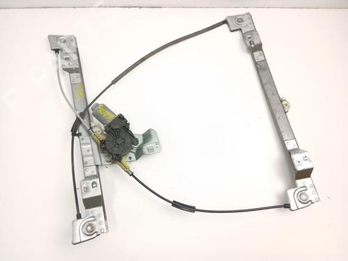 Front left window mechanism RENAULT KANGOO Express (FW0/1_) 1.5 dCi 75 (FW07, FW10, FW04) | BP37535804C22 - Image 7
