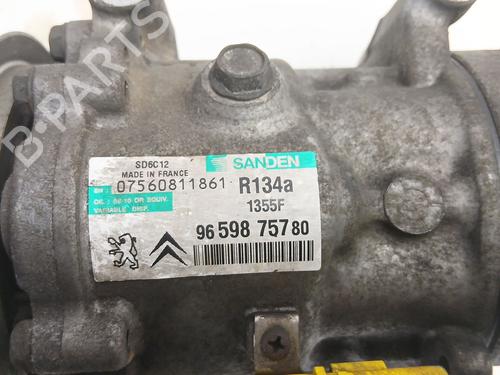 AC compressor CITROËN C3 Picasso (SH_) 1.6 HDi | BP34439994M34 - Image 10