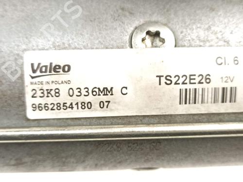 Starter CITROËN BERLINGO (ER_, EC_) 1.5 BlueHDi 100 | BP23444202M8 - Image 7