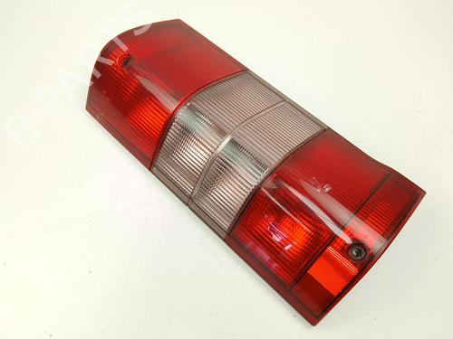 Used Right taillight FIAT DUCATO Bus (230_) 1.9 TD (90 hp) 27707564