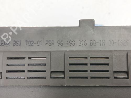 Fuse box CITROËN C5 I (DC_) 2.0 HDi (DCRHZB, DCRHZE) | BP35771173E1 - Image 8