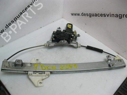 Used Rear right window mechanism Rear right window mechanism HYUNDAI ACCENT III (MC) 1.5 CRDi GLS (110 hp) 12001615 12001615