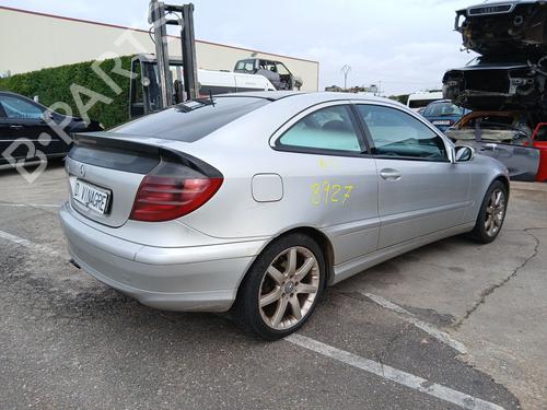 Right headlight MERCEDES-BENZ C-CLASS Coupe (CL203)  | BP32397841C29 