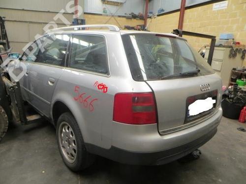 Bremskraftverstärker AUDI A6 C5 Avant (4B5)  | BP22737566M42 