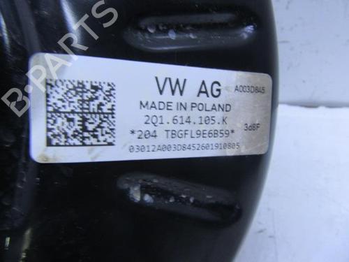 Servo brake SEAT IBIZA V (KJ1, KJG) 1.0 TSI | BP20120709M42 