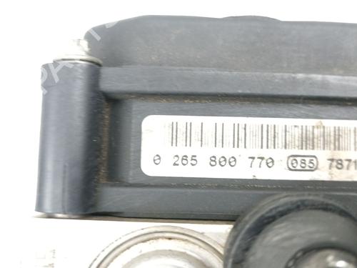 ABS pump OPEL COMBO Box Body/MPV  | BP22737468M43 