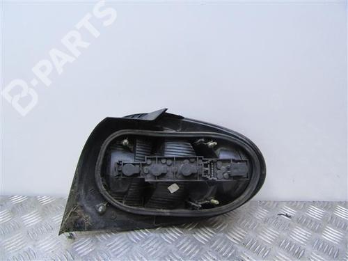 Left taillight RENAULT MEGANE I Coach (DA0/1_) 1.4 16V (DA0D, DA1H, DA0W, DA10) | BP9861284C34 