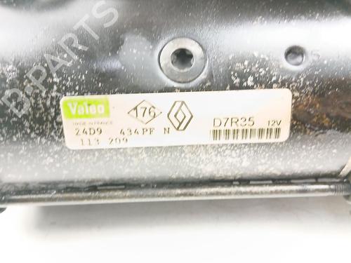 Starter RENAULT MEGANE Scenic (JA0/1_) 1.9 dTi (JA0N) | BP32343172M8