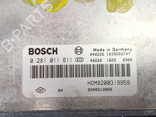 Electronic module MITSUBISHI SPACE STAR MPV (DG_A) 1.9 DI-D (DG4A) | BP36812812M83 - Image 9