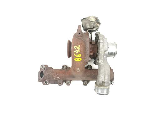 Turbolader/Kompressor OPEL VECTRA C GTS (Z02)  | BP25347684M71 