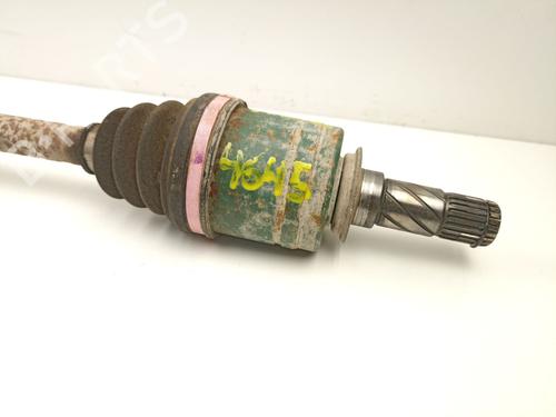 Left rear driveshaft SUBARU FORESTER (SG_) 2.0 AWD (SG5) | BP17947289M40 